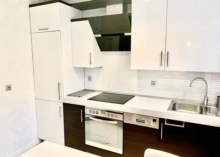 Sopot Apartment