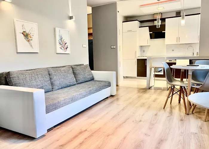 Sopot Apartment